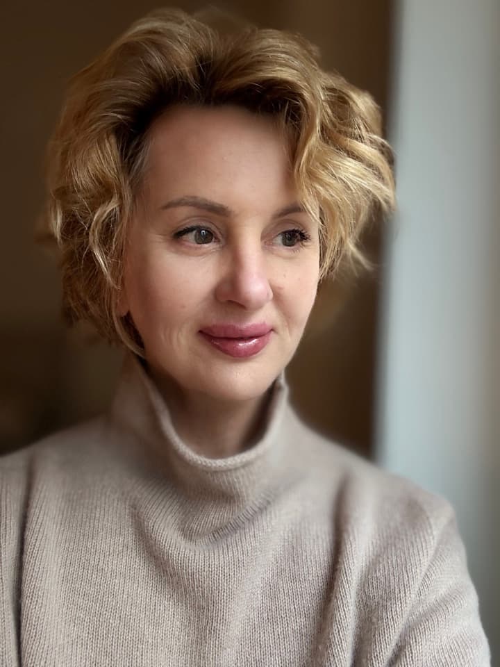 Ирина Кель — Нутрициолог