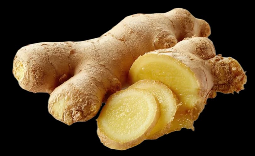 Decorative Ginger